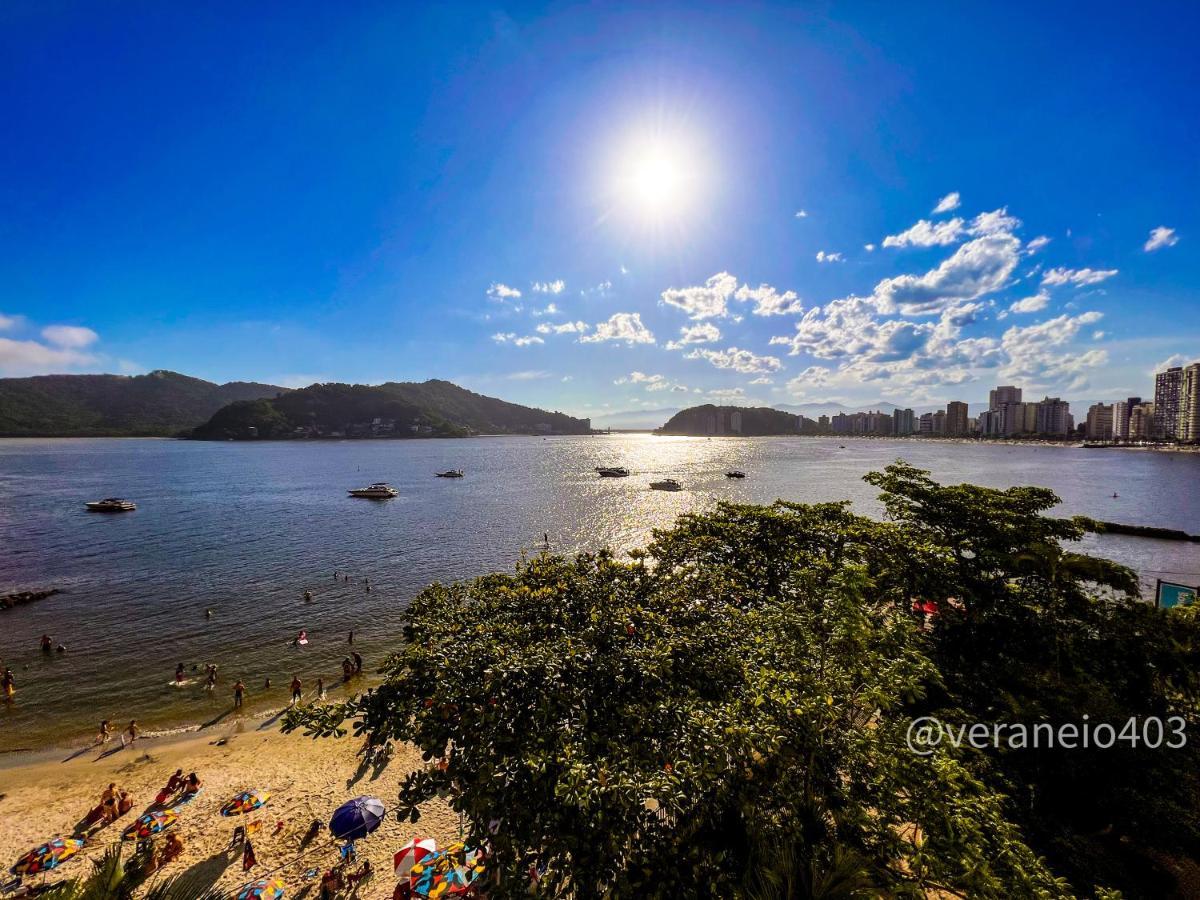 Frente Mar C/ar P/ 6 * Sao Vicente (Sao Paulo)