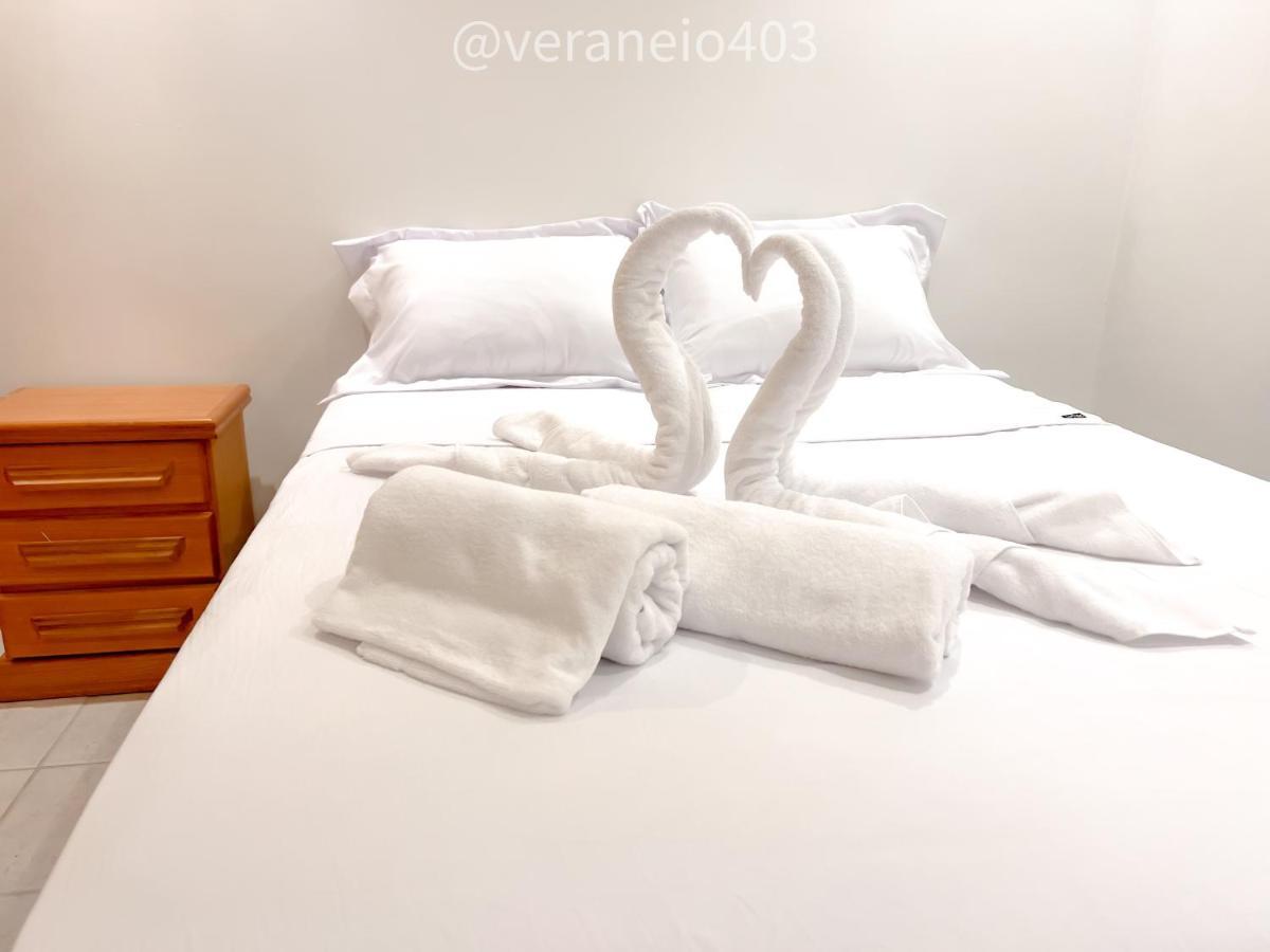 Apartment Frente Mar C/ar P/ 6