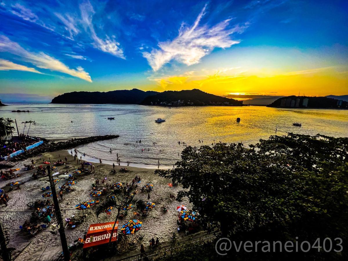 Apartment Frente Mar C/ar P/ 6 *