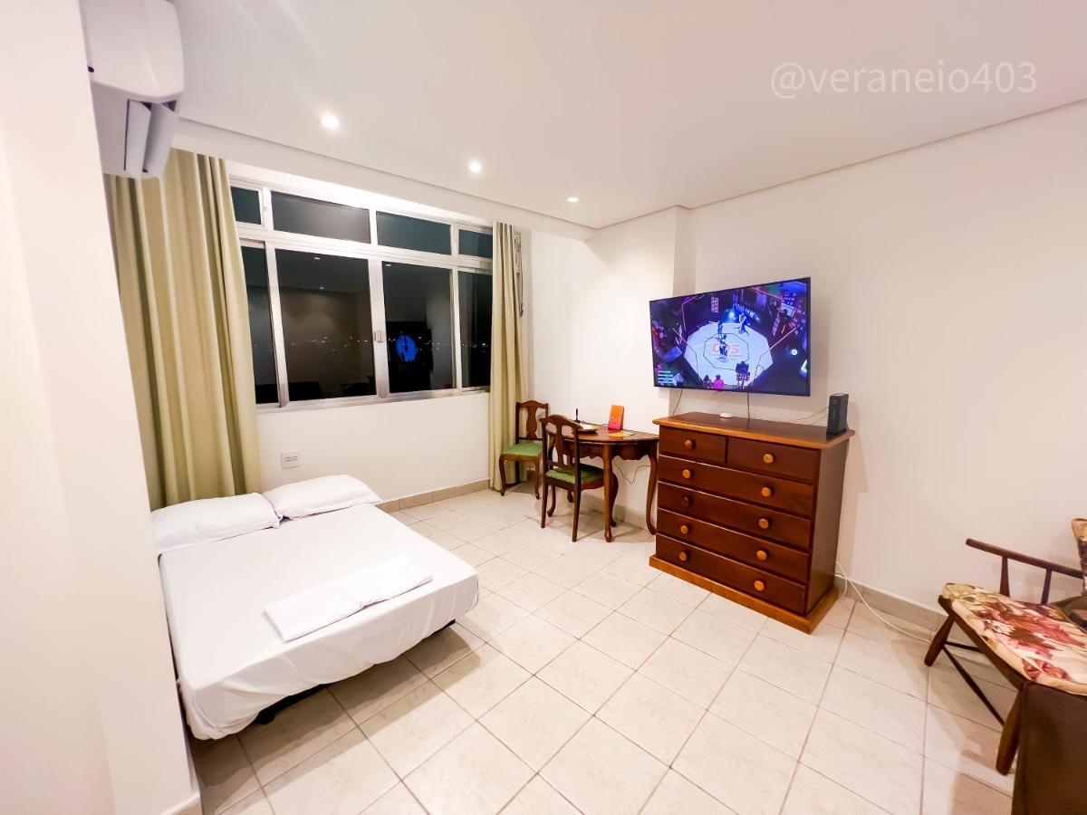 Frente Mar C/ar P/ 6 Apartment *